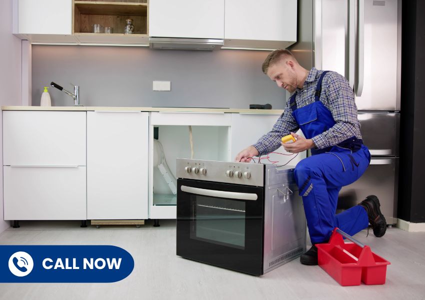 Appliance Repair Services in Woodbury, GA